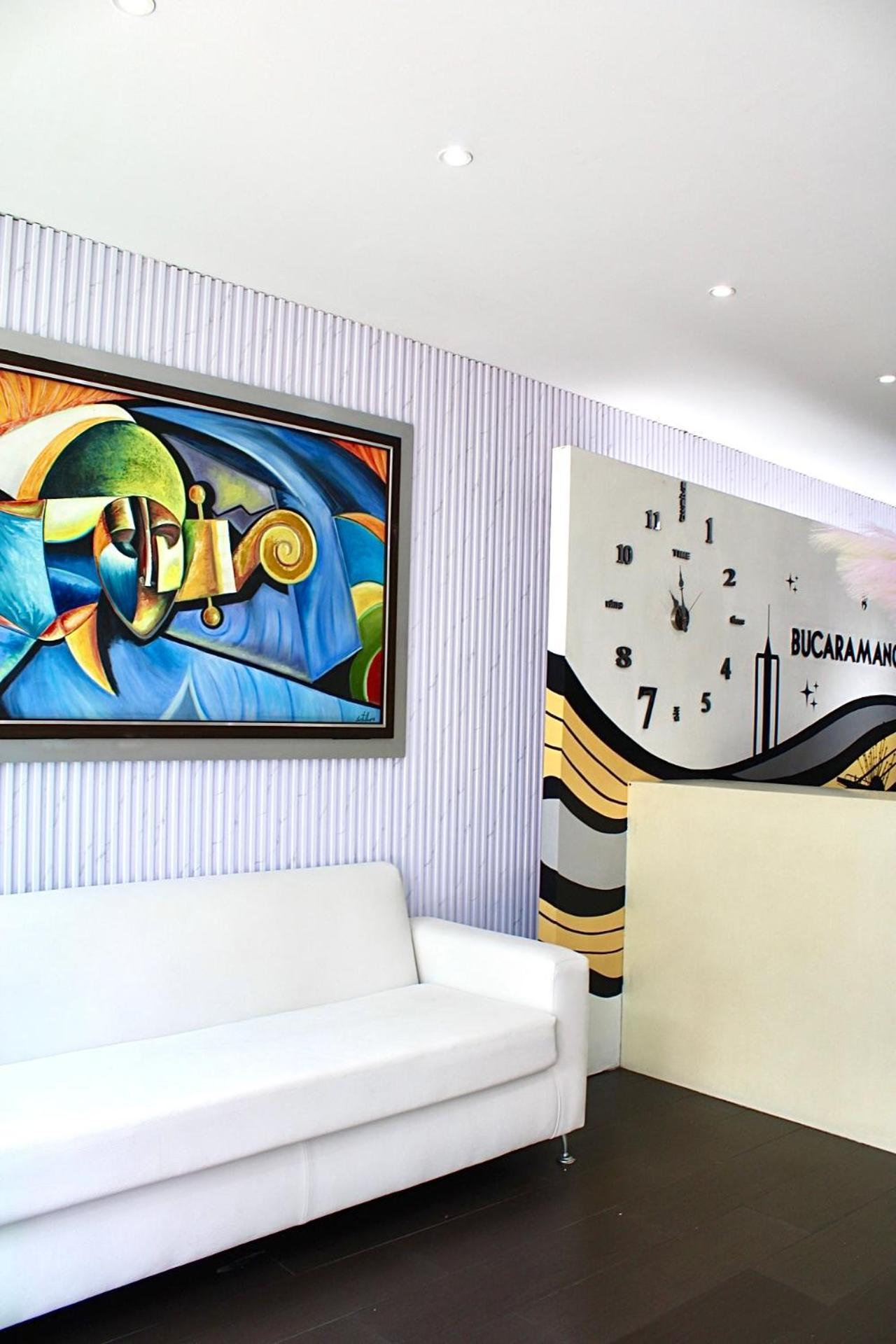 Hotel Bucaramanga Plaza Exterior foto