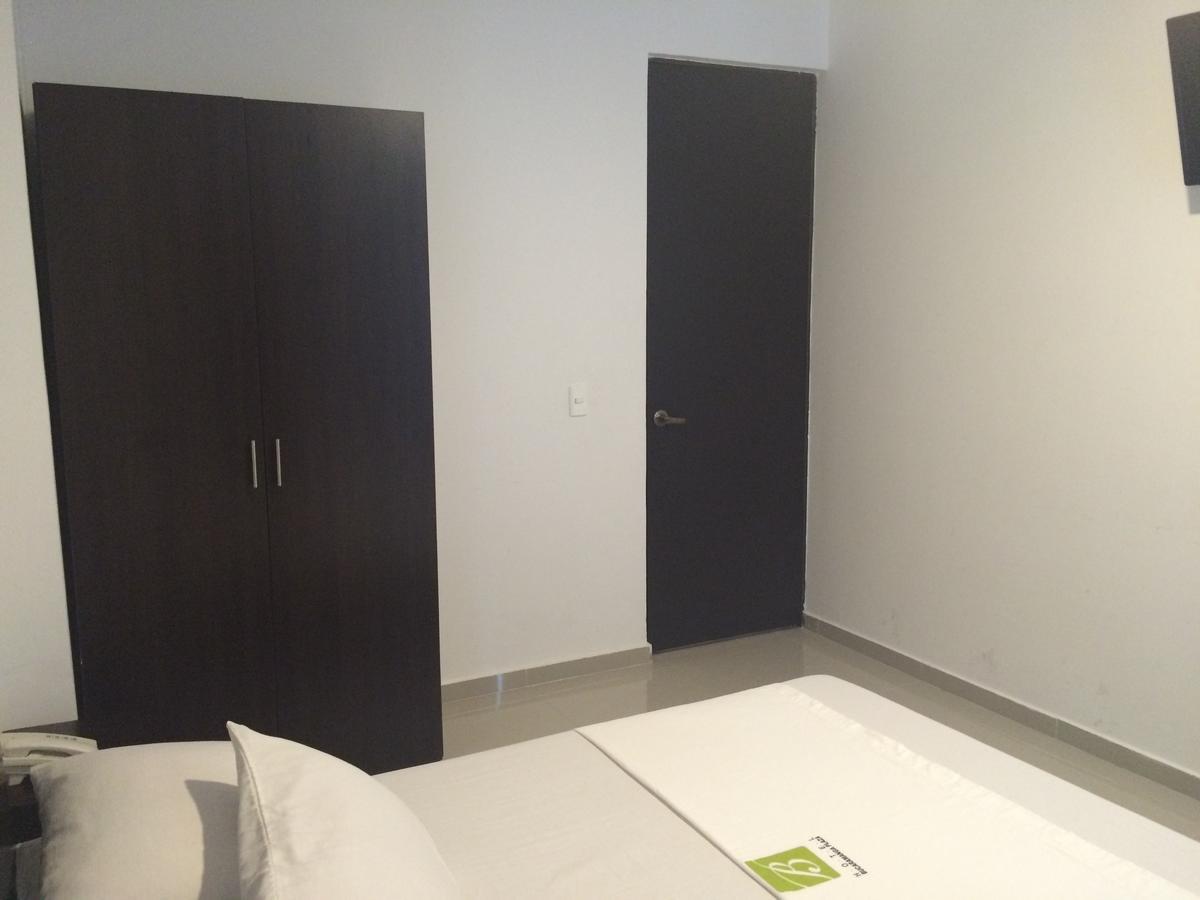 Hotel Bucaramanga Plaza Cameră foto